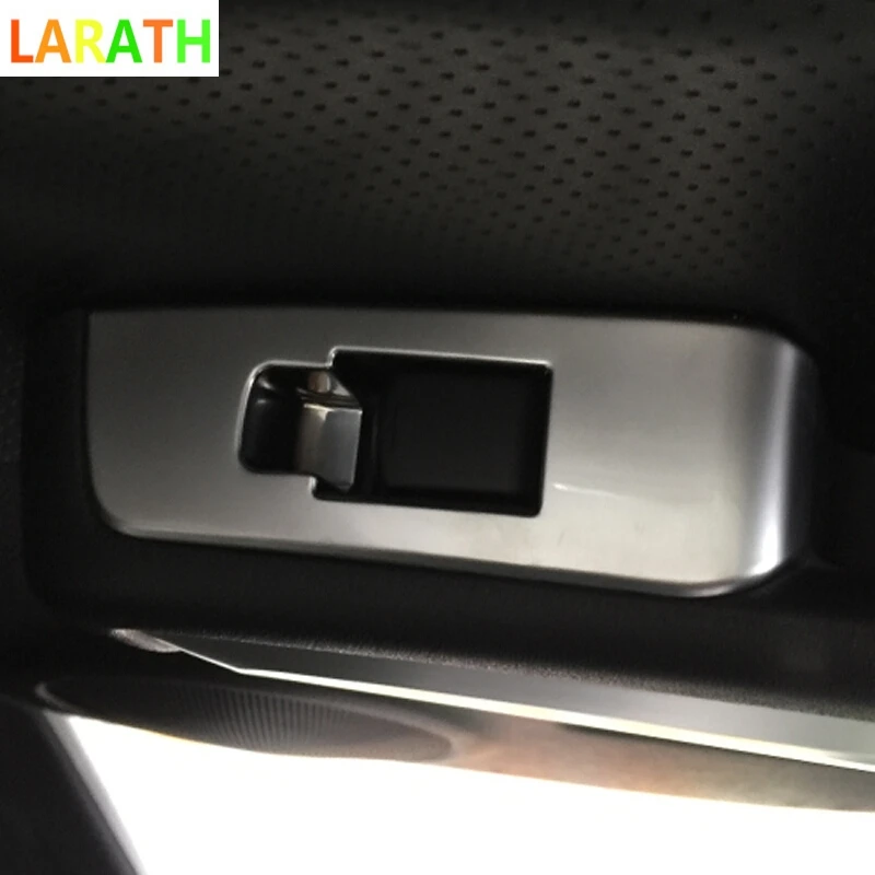 Новинка для Nissan X Trail T31 стеклянная крышка переключателя отделка двери окна