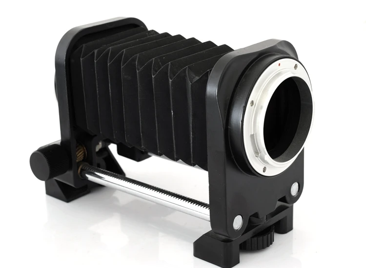 Lens Macro Fold Bellow For Canon EF 5d2 50D 40D 30D 450D 1D 5Dfolding