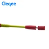 Cleqee P5005 2pcs 10A Professional Piercing Needle Test Clips Multimeter Testing Probe Hook with 4mm Socket ► Photo 3/6