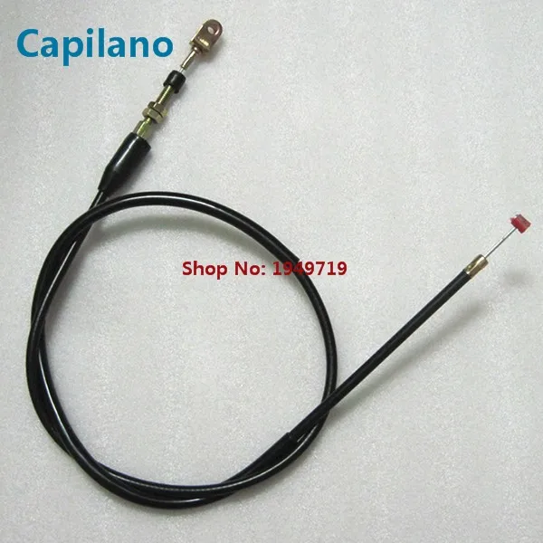 GN250 clutch cable (2)