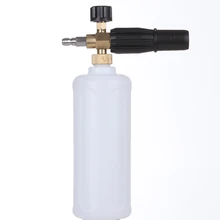 Пена Cannon Lance 1/4 Quick Release для мойки высокого давления черный адаптер