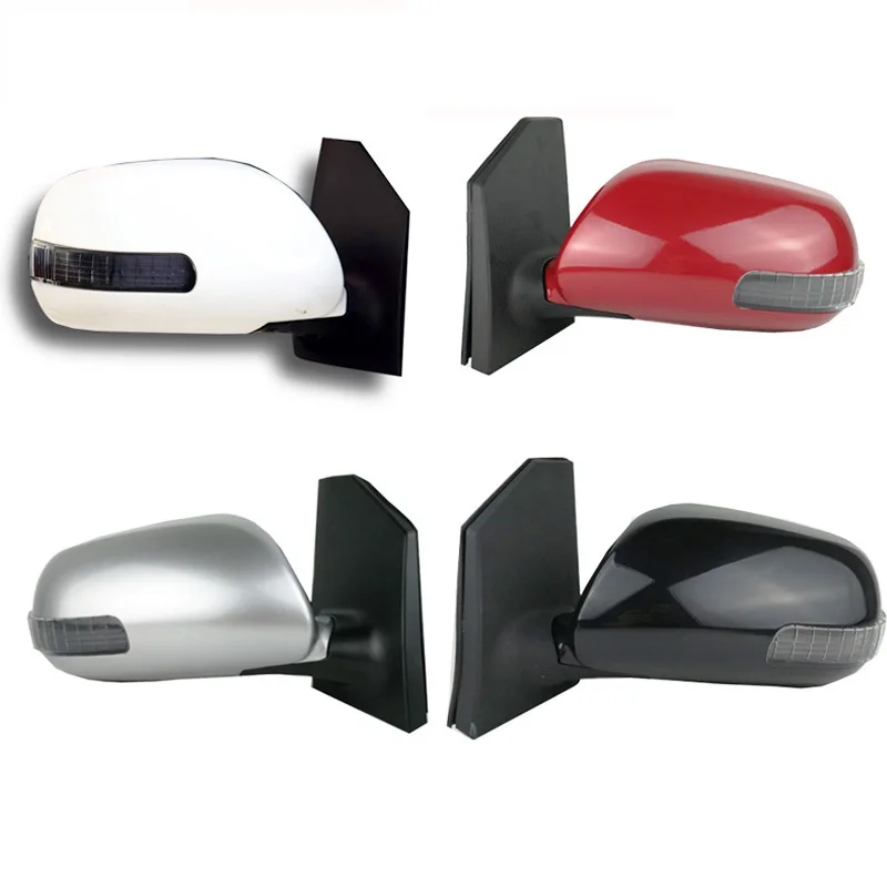 

4 colors Rear-view mirrors assy. with glass left / right side for Chinese ZOTYE Z300 Auto car motor part Z3008202010A0127015