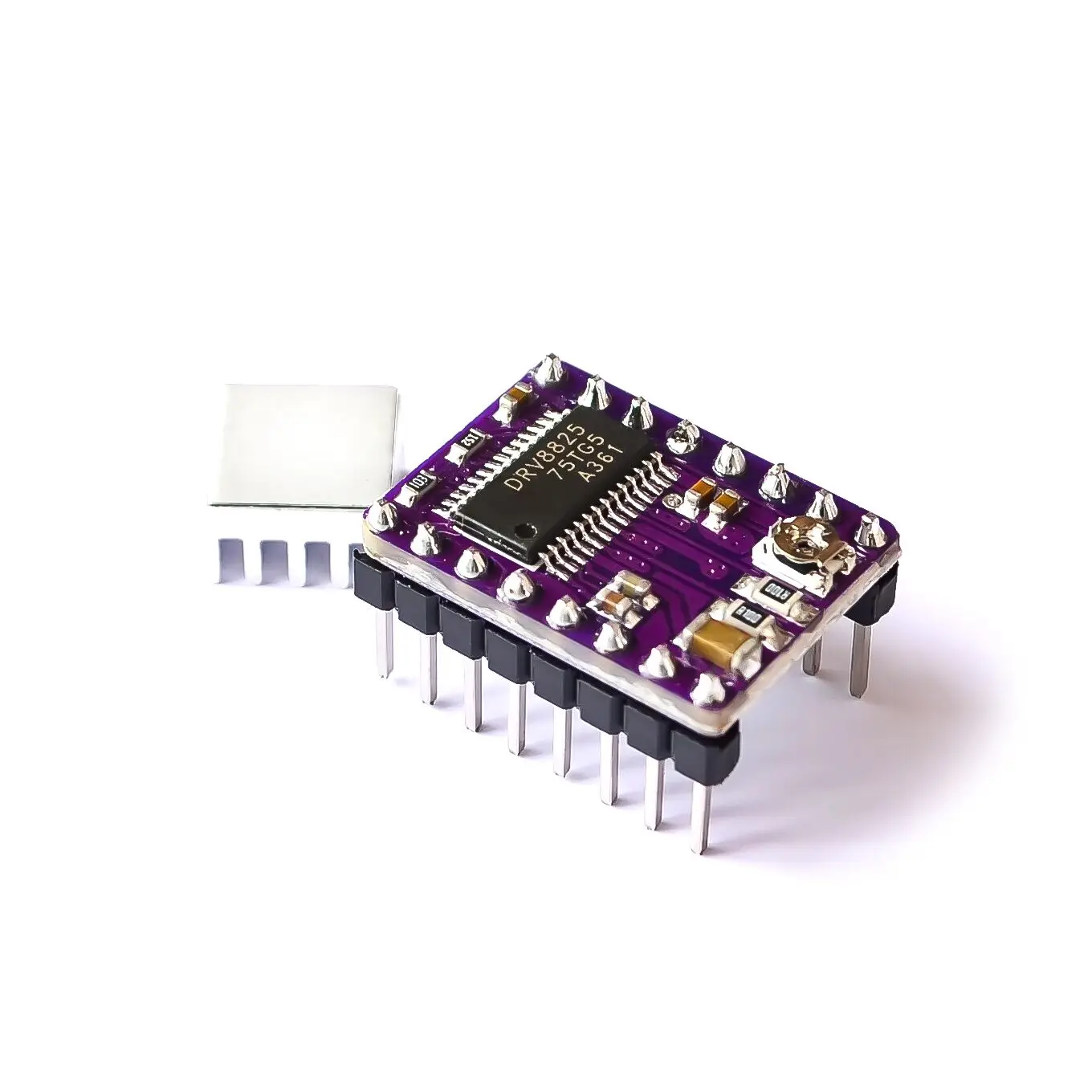 10 шт./лот StepStick DRV8825 шаговый Драйвер Pololu Reprap 4 слоя PCB Sanguinololu RAMPS|ramps pcb|ramps carsramp |
