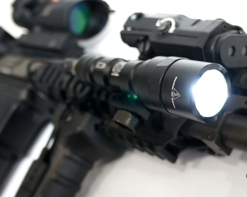 Element M300AA Mini Scout Light(Black)7