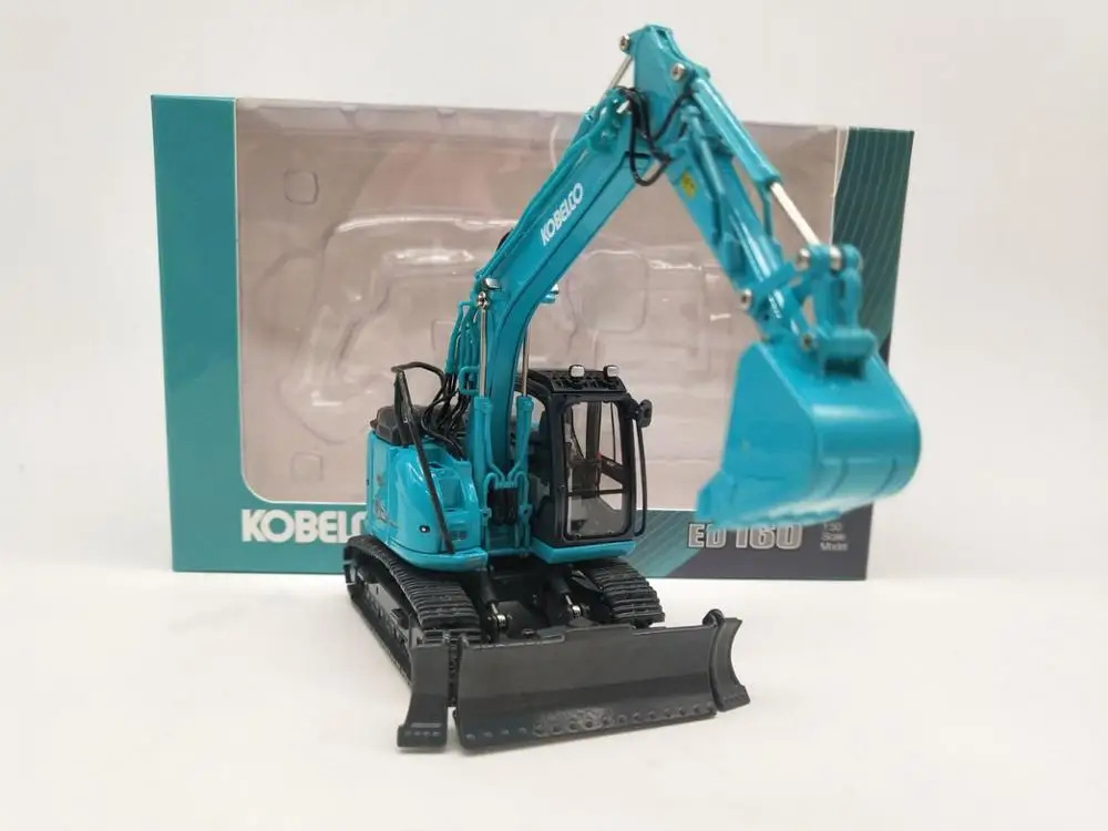 コベルコ建機　KOBELCO ED160 　1/50 モデルトラックファクトリー