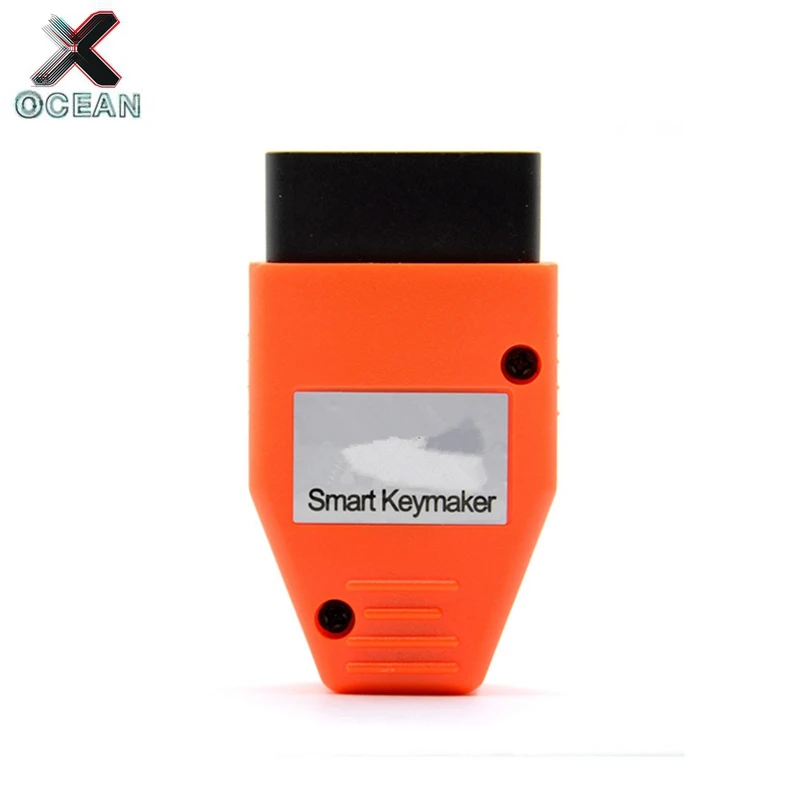 Obd2 16pin Smart Key Maker Programmer For Toyota Obd 4c 4d Chips