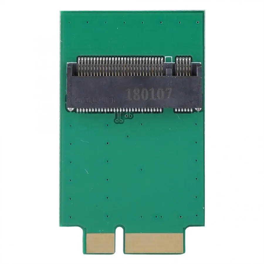 M.2NGFF карта адаптера SSD для 2011 2010 AIR A1369 A1370 6 + 12Pin жесткого диска новый |