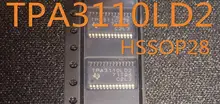 50pcs/lot TPA3110LD2 TPA3110LD2PWPR TSSOP