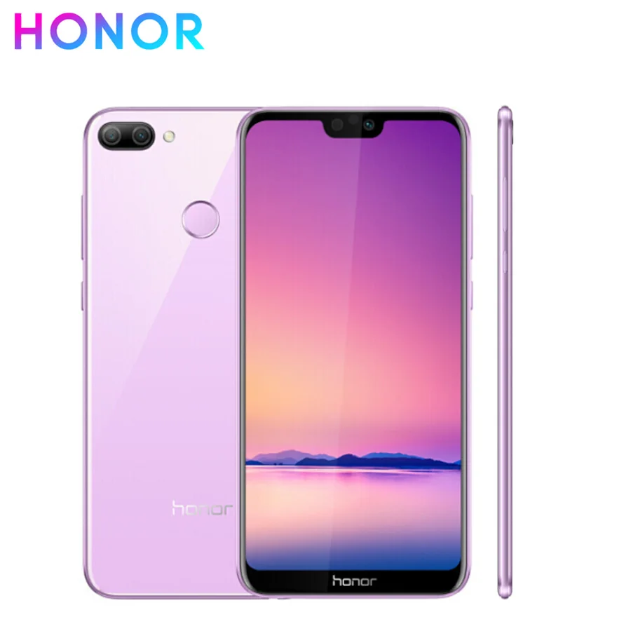 Honor 9i смартфон с восьмиядерным процессором Kirin 5 84 ОЗУ 4 Гб ПЗУ 64 ГБ Android 8 0 659 дюймов