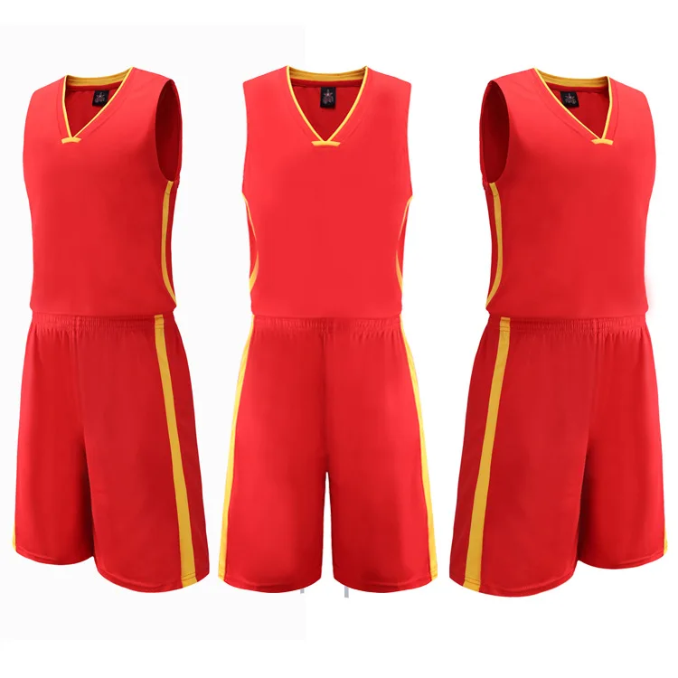 Online Buy Wholesale blank basketball jerseys from China blank