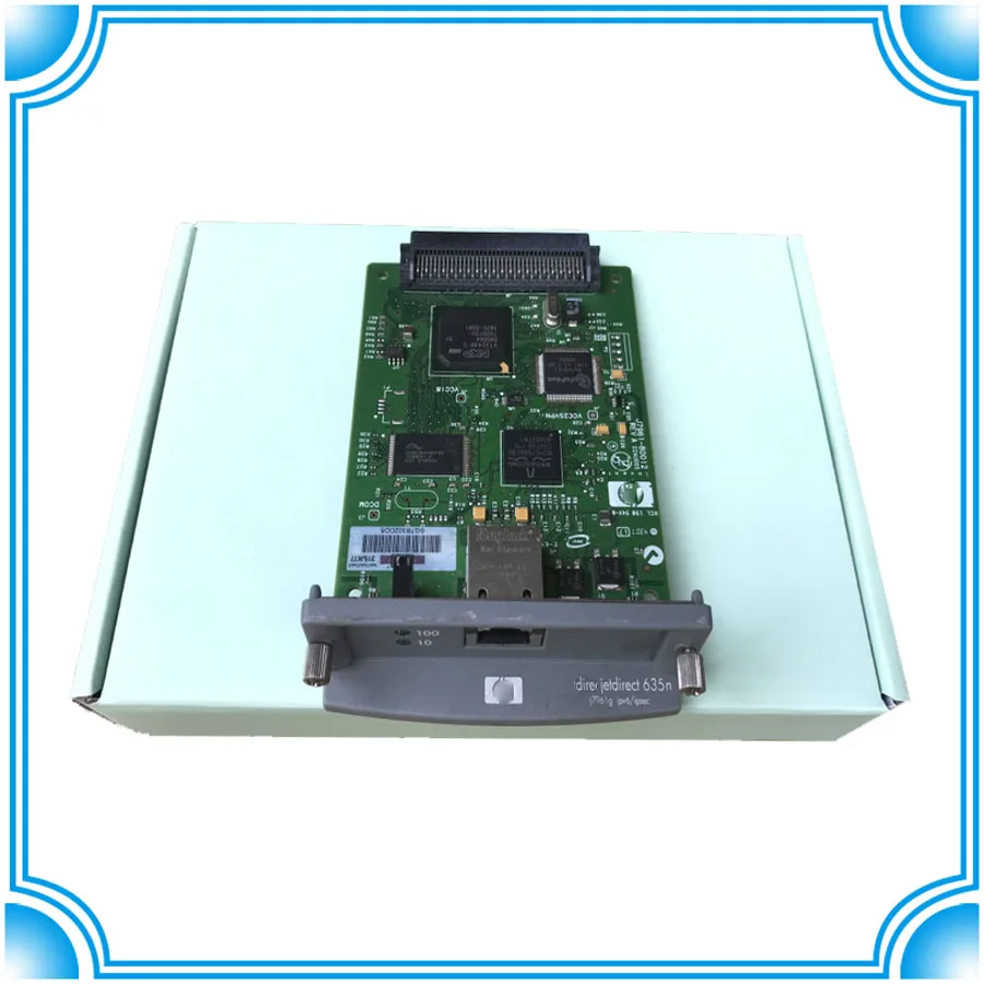 J7961G for HP JetDirect 635N 635 Ethernet Internal Print
