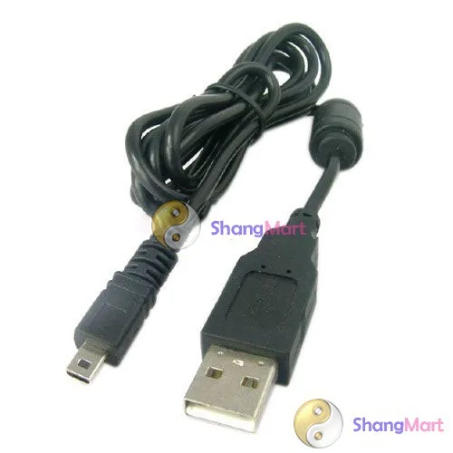 Free shipping USB Cable for Sanyo Xacti VPC E760 VPC S700 VPC S750