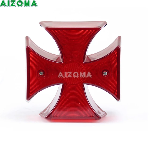 Iron Cross Tail Lights For Motorcycle Outlet Coupons www