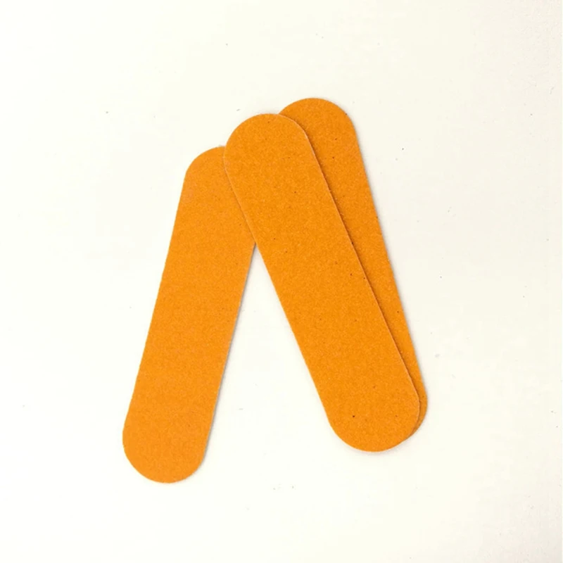 Маникюрная пилочка для ногтей Красота файлы наждачная бумага для полирования буферный Мини пилочка для ногтей Уход за ногтями разноцветные инструменты