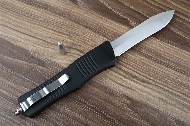 6 model knife D2 blade aluminum handle camping survival outdoor EDC hunt Tactical tool dinner kitchen knife