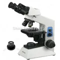 AmScope Supplies 40X-2000X LED Lab Binocular Compound Microscope W 3-D ...