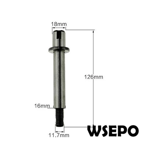171 reverse shaft