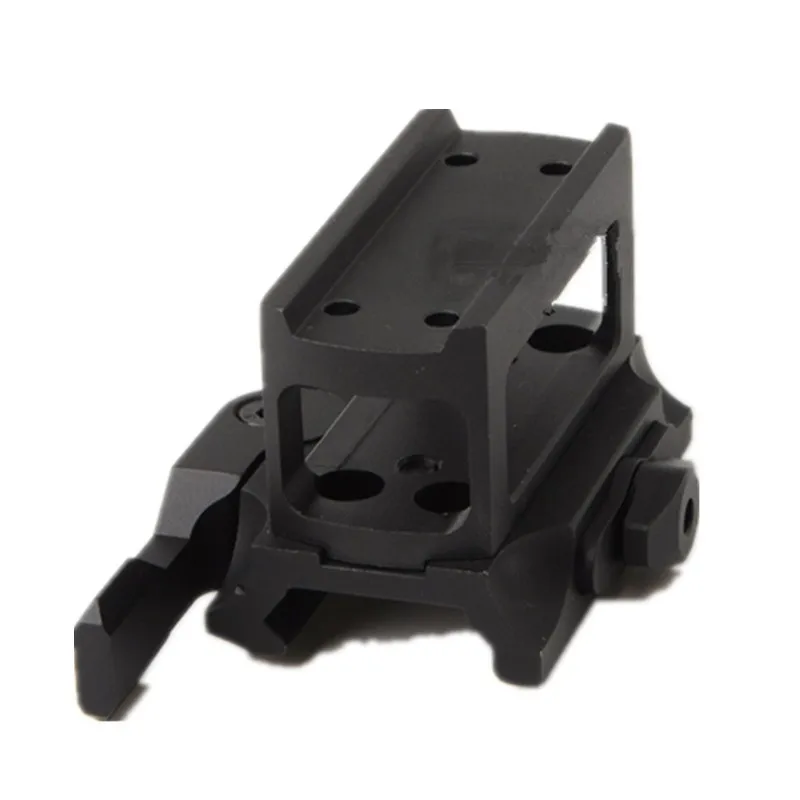 quick release mount for Micro T1 2moa w High LRP Mount rifle scope (4)