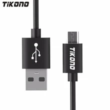 Tikono Android Micro USB Cable Sync Data Charging Cable for Samsung S6 S7 HTC Xiaomi Huawei Mobile Phone & Tablets