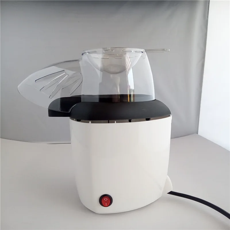 Небольшая бытовая техника домашняя однокнопочная Автоматическая Мини электрическая машина для попкорна