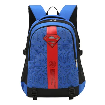 

Children Waterproof Backpack In Primary School Backpacks kids schoolbag Children School Bags For Boys Girls Mochila Infantil Zip