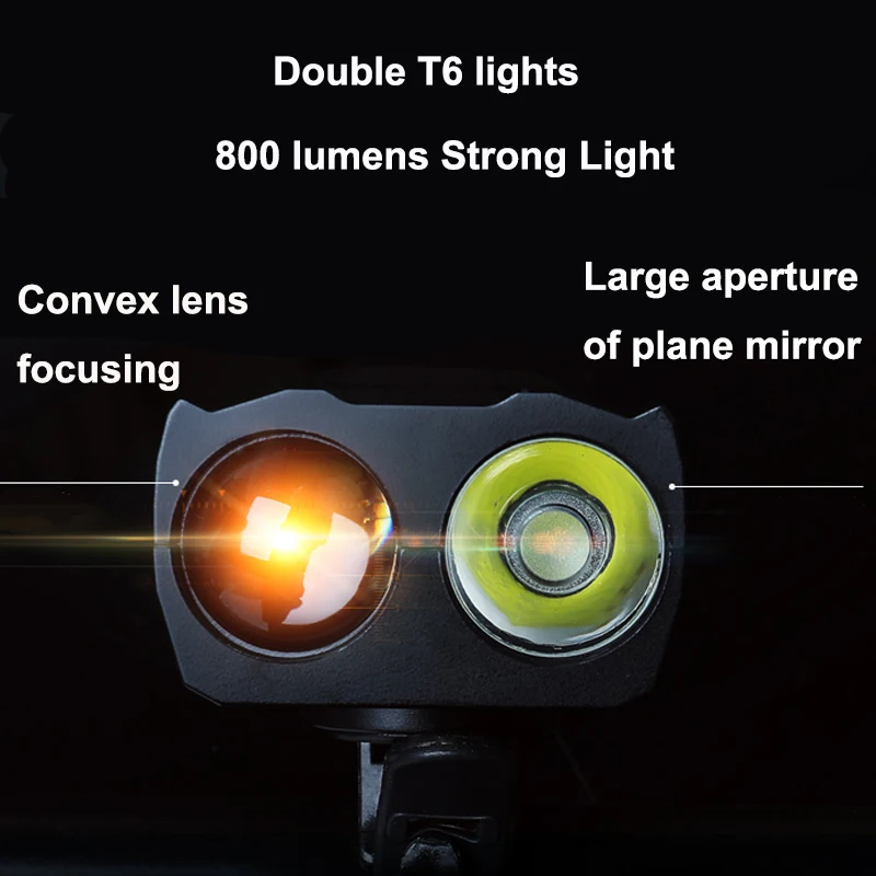 Top Dropshipping 800LM LED bike/bicycle/light set front headlight/flashlight cycling lamp usb Rechargeable tail light with bell 2 Top Dropshipping 800LM LED bike/bicycle/light set front headlight/flashlight cycling lamp usb Rechargeable tail light with bell 2