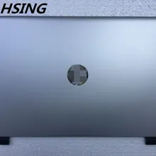 Для hp 350 G1 G2 355 G1 G2 серии 15," серебристый ЖК-дисплей задняя крышка верхней крышке 758057-001 аккумулятор большой емкости
