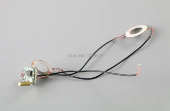 

For xbox one controller Button Transparent Analog Thumb Sticks Thumb Stick DIY Led Light Fits for PS4 Dual Shock 4 Controller