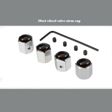 New 10 Set fit for mercedes bmw audi ford opel hyundai Lexus renault toyota kia mazda accessories car styling tire valve caps