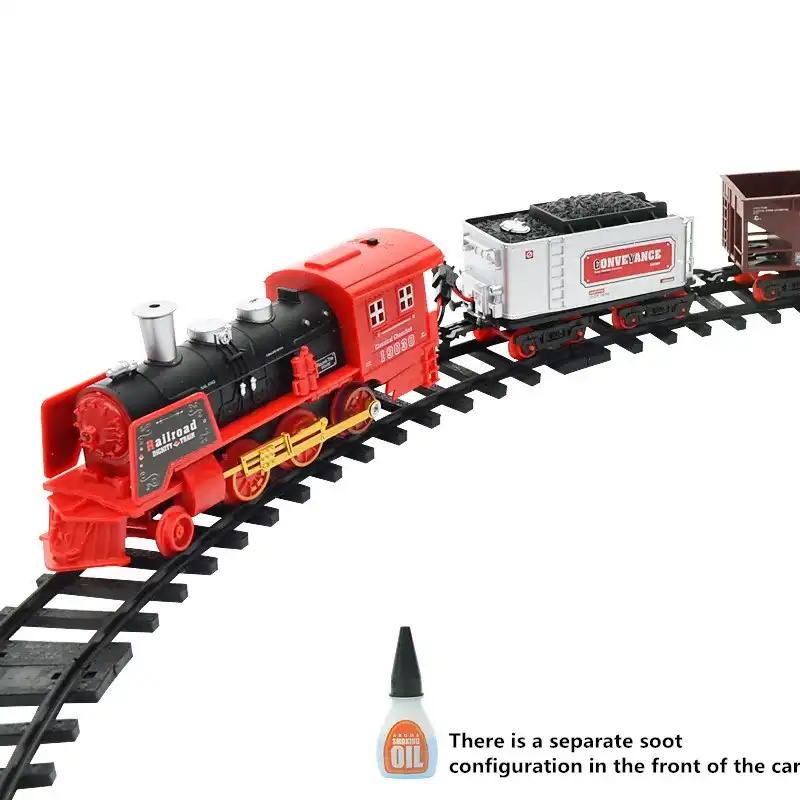 rechargeable train