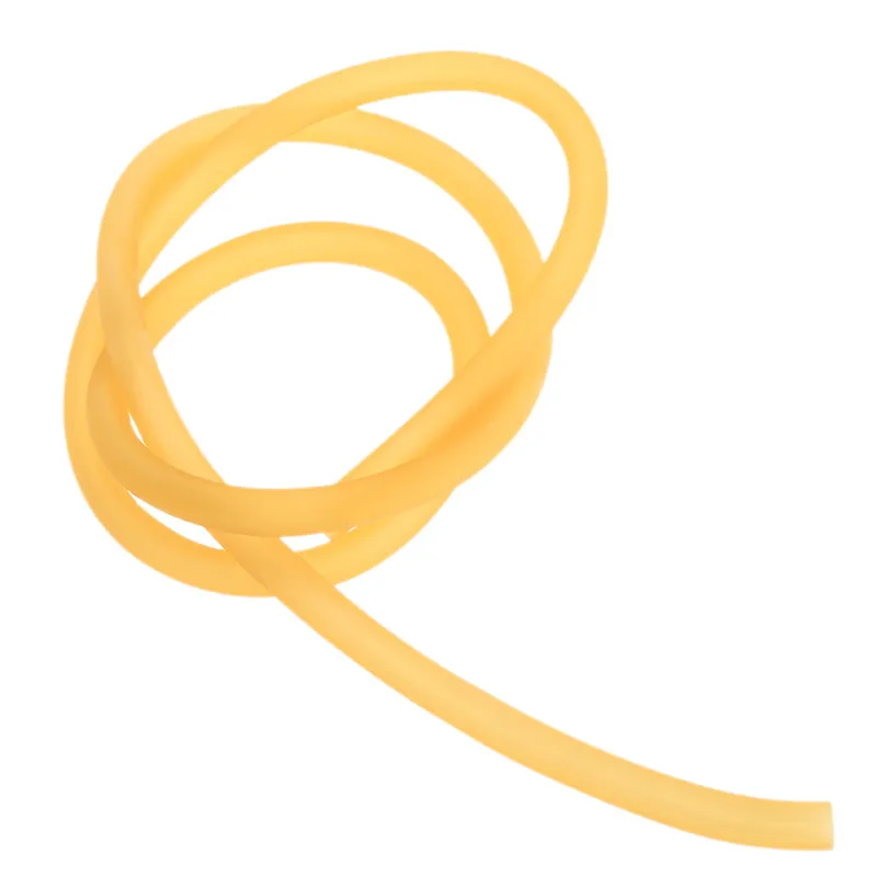 1 шт. эластичная Рогатка длина 6 Х9 мм м|slingshot elastic|latex rubber bandband tube |