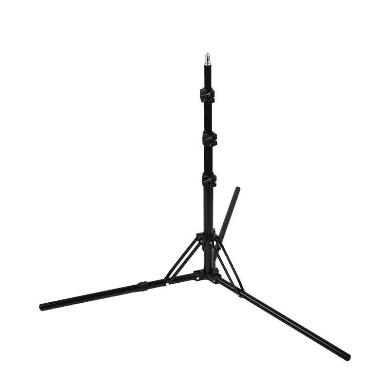 180cm Reverse Fold 4 Section Light Stand Tripod for Photo Studio Flash Softbox LED Video Light Umbrellas Lighting Stand