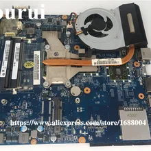 A000073410 основная плата для Toshiba Satellite L645 L645D материнская плата для ноутбука DA0TE3MB6C0 разъем s1 DDR3 Бесплатный процессор+ радиатор