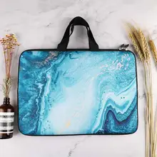 1"-13,3" Сумка для ноутбука Macbook Air Pro 13 13,3 дюймов hp Xiaomi huawei сумка на молнии унисекс/Женская/мужская сумка