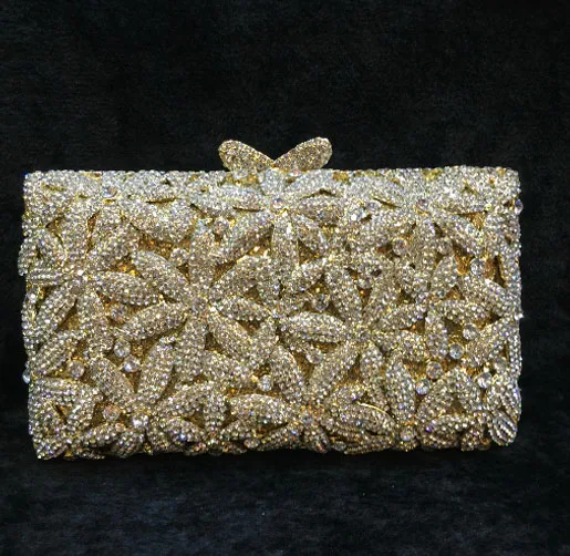 bridal clutch