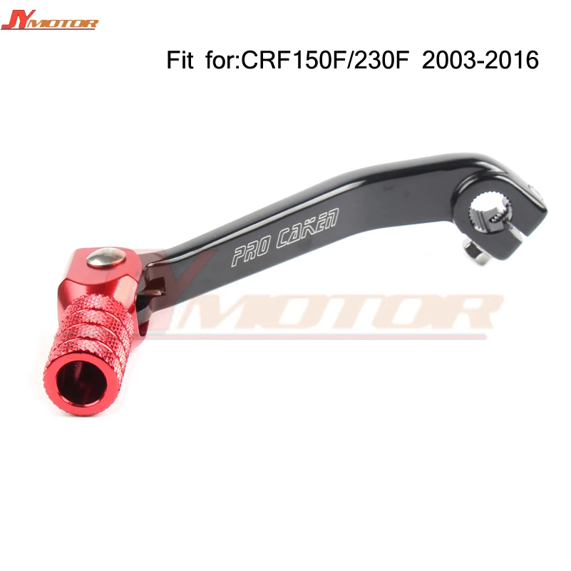CNC Alloy Gear Shifter Shift Lever For CRF150F CRF230F 2003 2016 2004