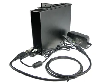 

Laptop Expresscard 34 To 2 PCI 32bit slots adapter Express card 54 connect Sound Card Network card graphics card