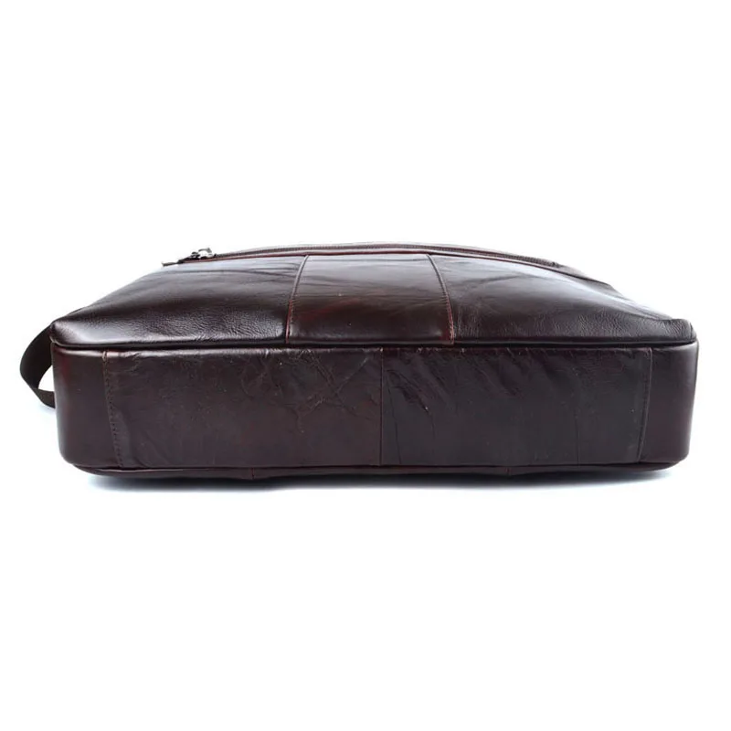 AETOO Genuine Leather Bag Men Bag Cowhide Men Crossbody Bags Men's Travel Shoulder Bags Tote Laptop Briefcases Handbags brown AETOO Genuine Leather Bag Men Bag Cowhide Men Crossbody Bags Men's Travel Shoulder Bags Tote Laptop Briefcases Handbags brown