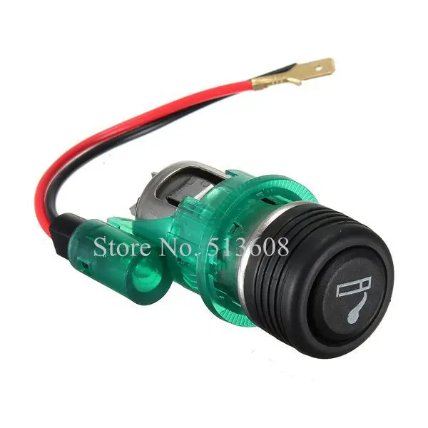 

IZTOSS Auto Car Cigarette Lighter Adapter Socket Plug 12V for all types