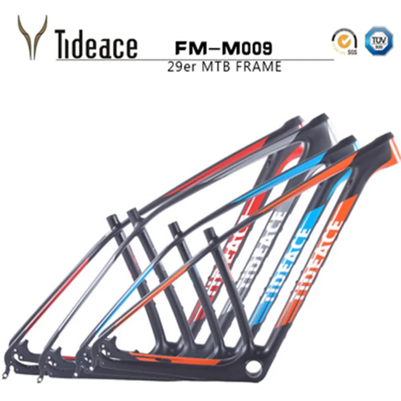 Best UD or black 29er carbon frame Chinese MTB carbon frame 29er 27.5 carbon mountain bike frame 650B disc carbon fiber frame 29 5 Best UD or black 29er carbon frame Chinese MTB carbon frame 29er 27.5 carbon mountain bike frame 650B disc carbon fiber frame 29 5