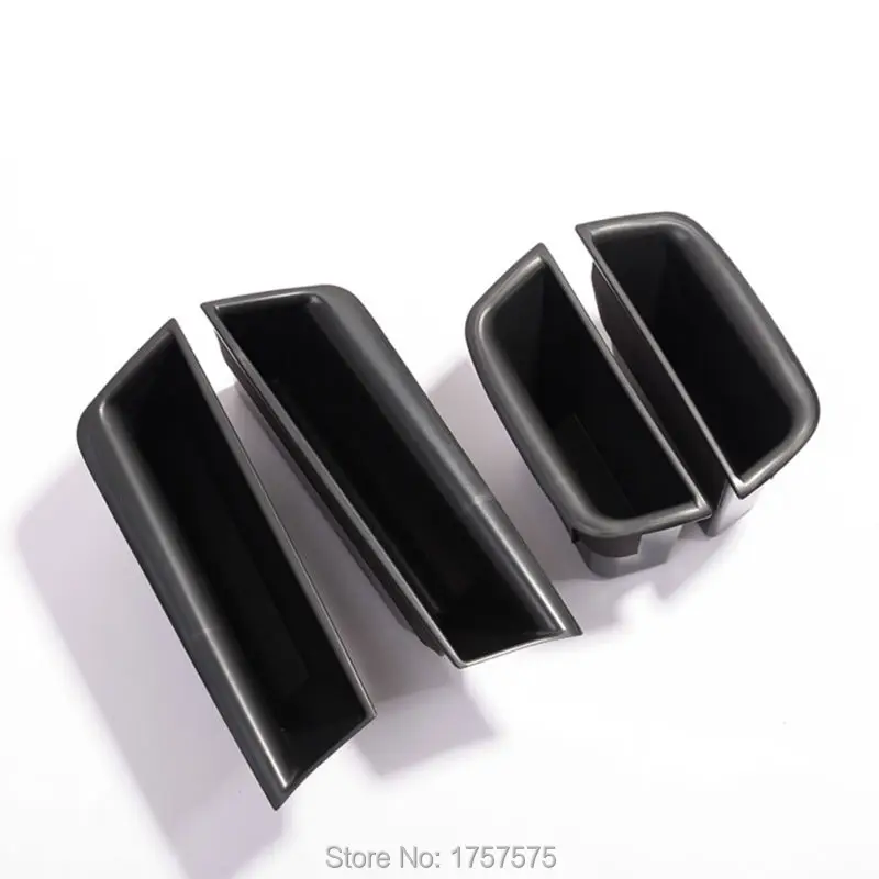 door handle storeage box for Mercedes Benz C Class W204 car accessory  (10)