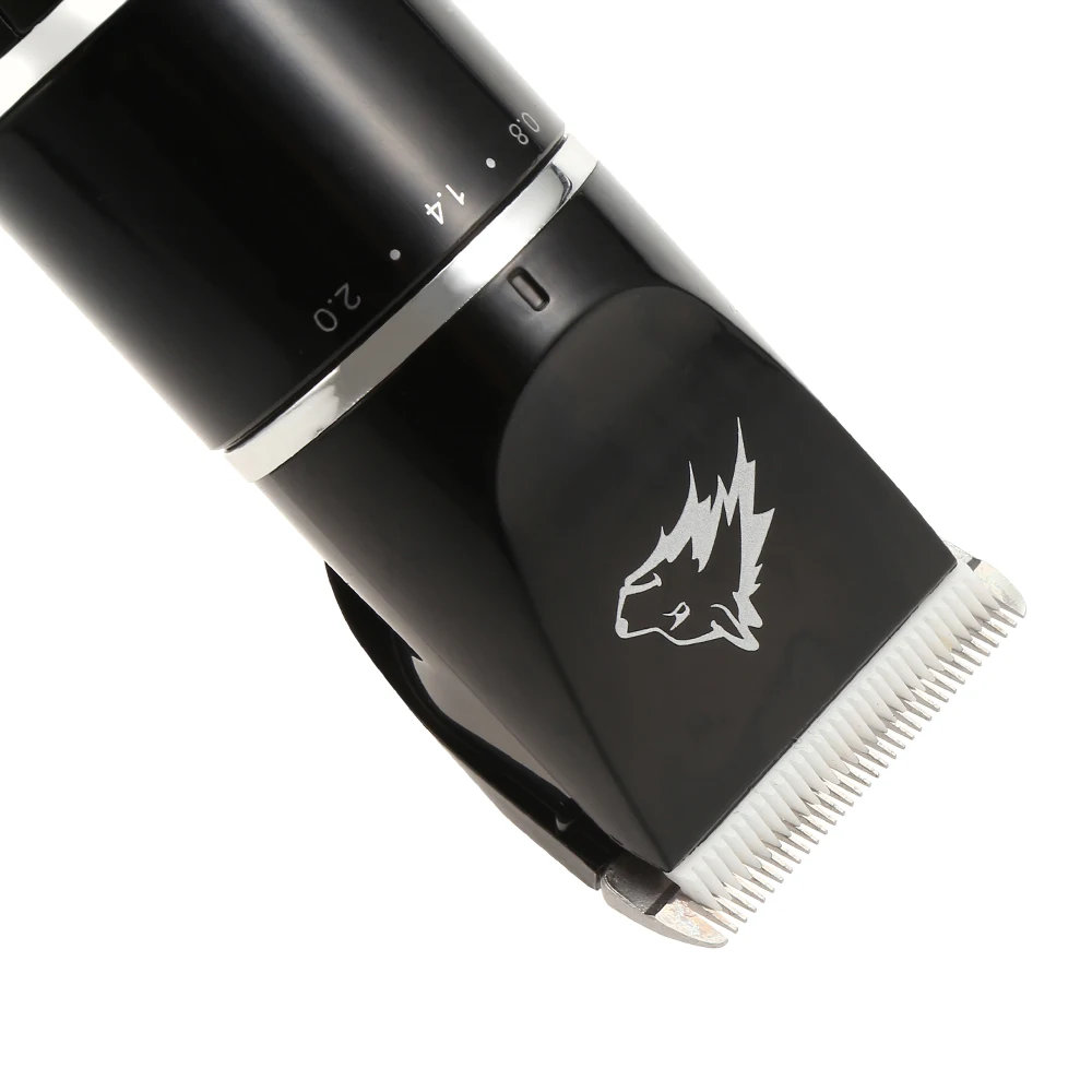 Электрический триммер для волос домашних собак машинки стрижки USB машинка