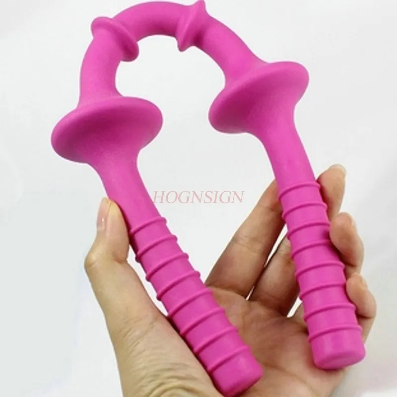 body massager Office Relieve Neck Fatigue Clip Cervical Meridian Home Yoga Shoulder Leg Manual Kneading Body Massager Care Tool