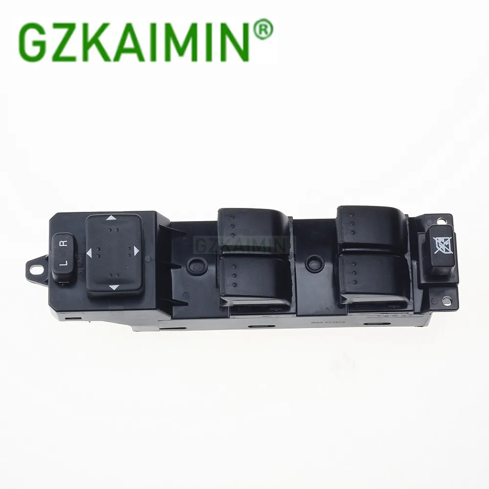 

NEW OEM GP9A-66-350 GP9A66350 LH LEFT DRIVER SIDE FRONT DOOR POWER WINDOW SWITCH 2006-07 for MAZDA SPEED6