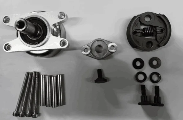 

Metal Clutch set for Gas RC Boat fit Zenoah Clone Marine Engine 26cc 29cc QJ engine parts