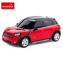 RASTAR Coche Teledirigido Mini Cooper