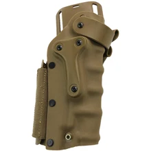 Тактический охотничий пистолет для правой/левой руки кобура для Glock 17 Colt 1911 M9 M92 HK USP Sig P226 Универсальный Ipsc кобура Tan