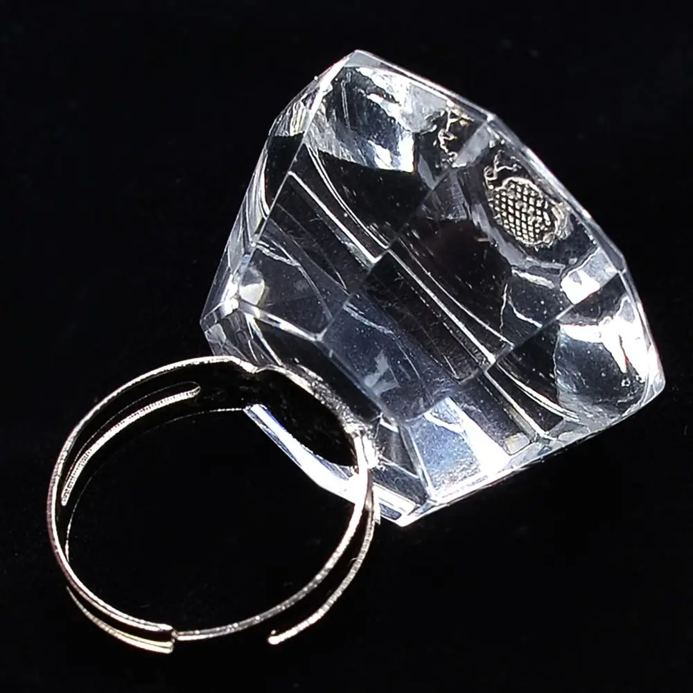 

Crystal Lashes Glue Holder Ring Adhesive Pallet Perfect for Professional 3D Fake Eyelashes Extension Essential Tool