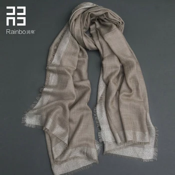 

Autumn and winter 300 ring Pashmina velvet scarf Cashmere Scarves female quality cashmere cape dual-use ultra long paragraph