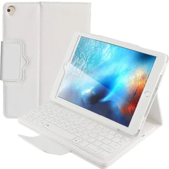 

PU Leather Keyboard Case for Apple iPad Air,Detachable Bluetooth Keyboard Case for iPad Air 1 A1474 A1475 A1476 Tablet Case